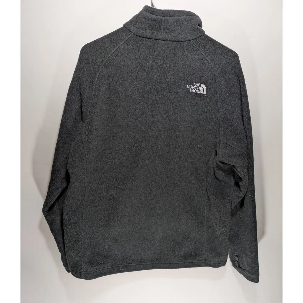 Mens The North Face RDT 300 AOFC Black FlashDry Full Zip Jacket Size Large L - Picture 4 of 4